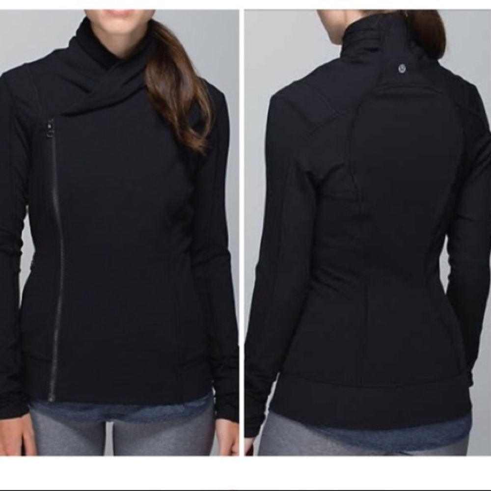 Lululemon | Bhakti Yoga Jacket Black